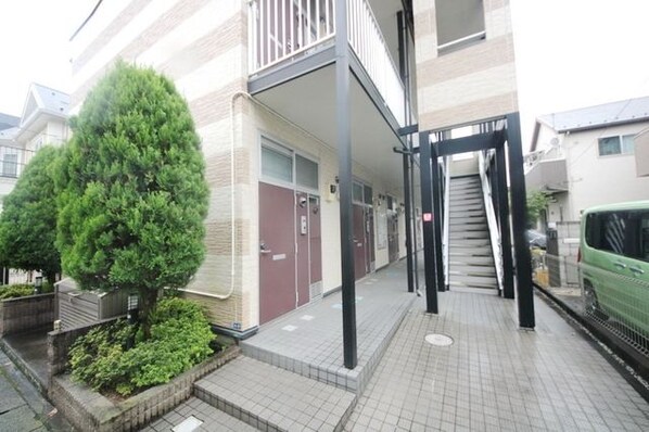 レオパレスエレンシアの物件内観写真